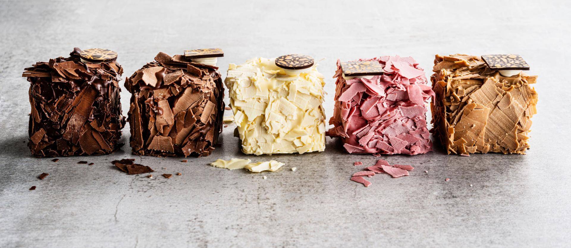 Barry Callebaut - 9-Month Key Sales Figures 2023/24