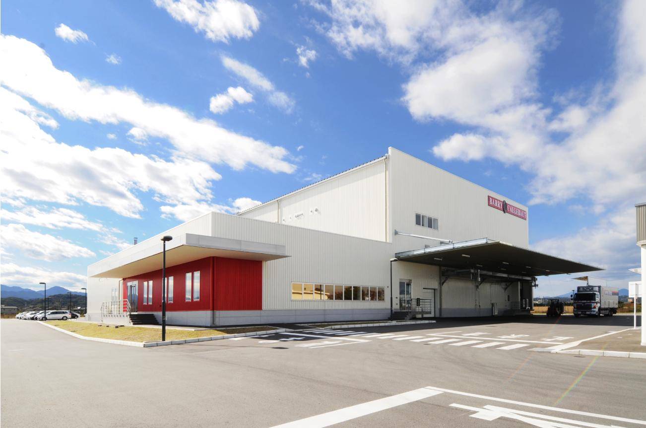 Decade of delight: Recognizing 10 years of Barry Callebaut's chocolate manufacturing in Takasaki, Japan