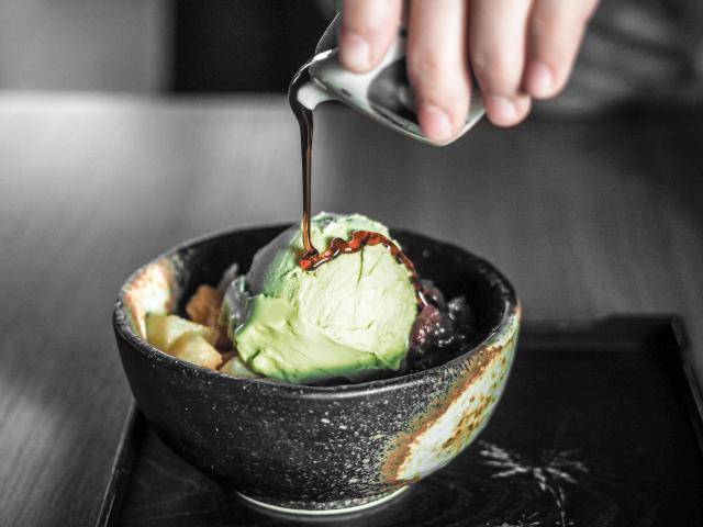 ice cream trends report cover