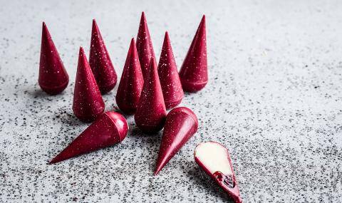Ruby Cones