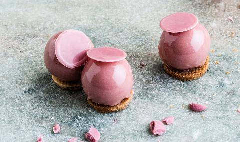 Ruby Dessert