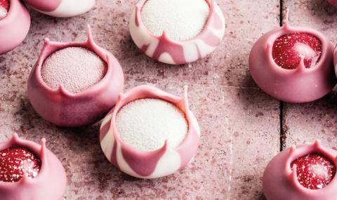 Ruby Chocolate