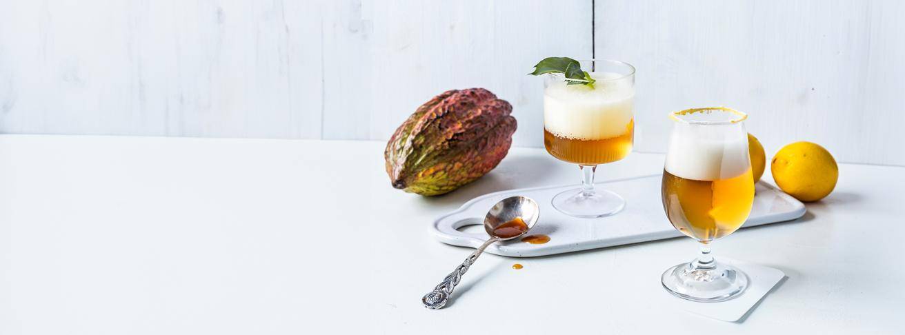 cacaofruit beers