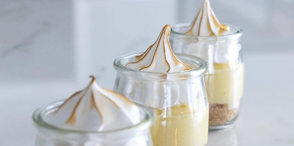 Chocopedia: the history of Lemon Pie 