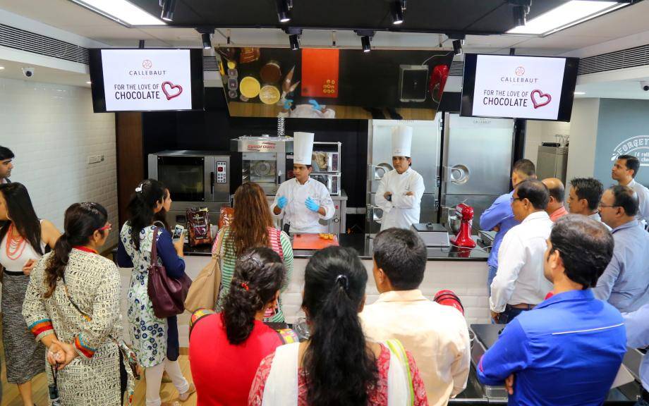 Chocolate Academy Mumbai