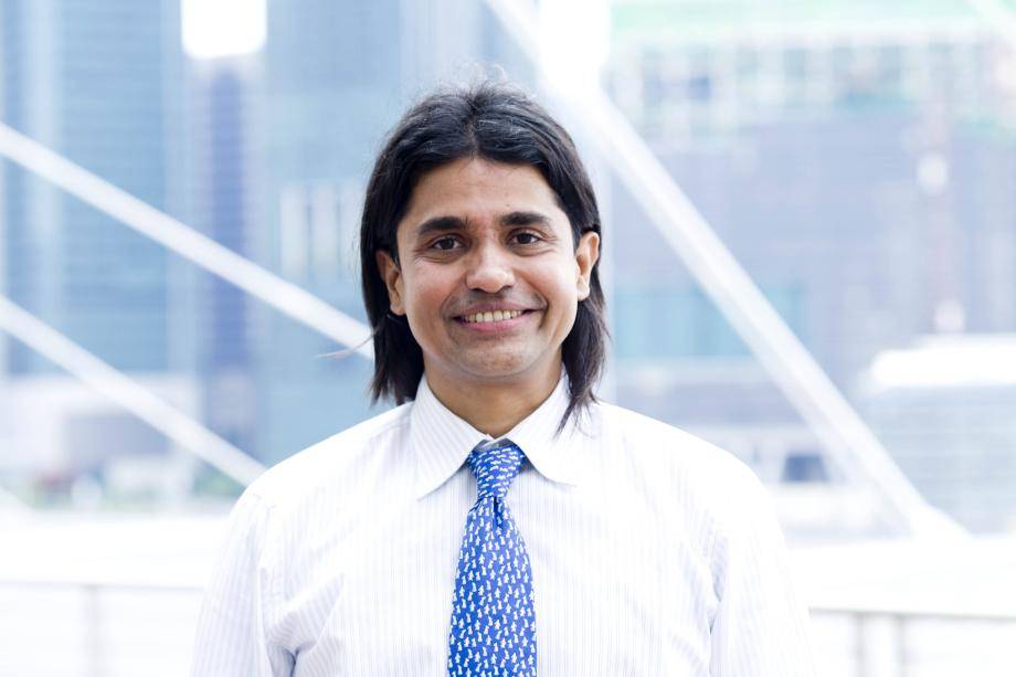 Partha Govindan,  Africa Regional Sustainability Director & GM Biolands Group