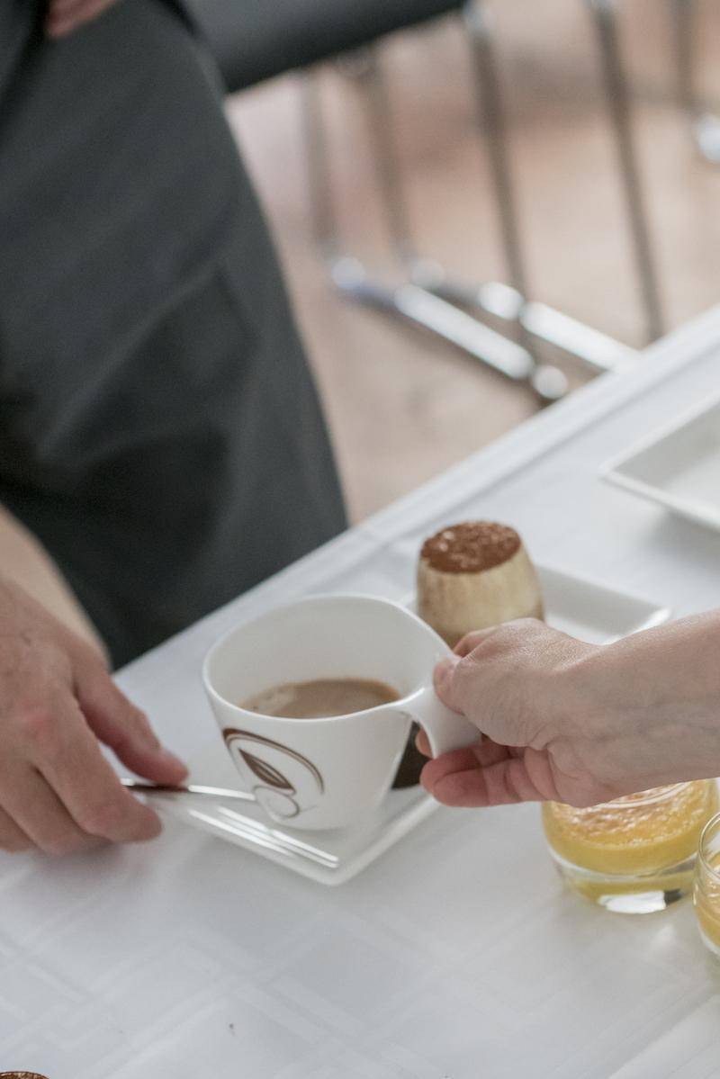 Chocolate Drink