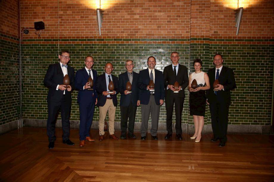 Barry Callebaut Passion Value Awards 2016