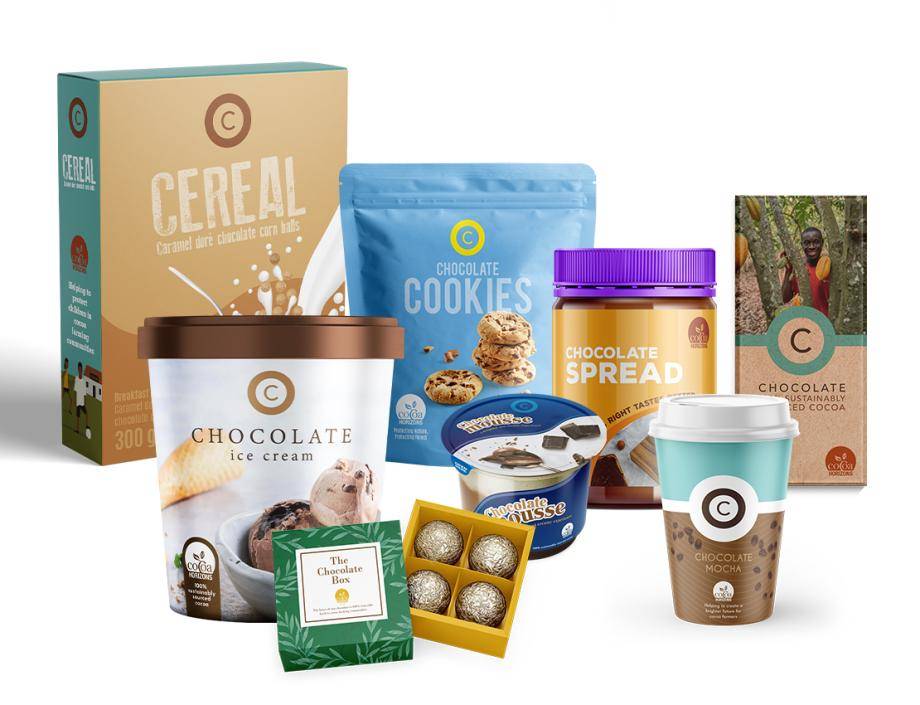 Cocoa Horizons