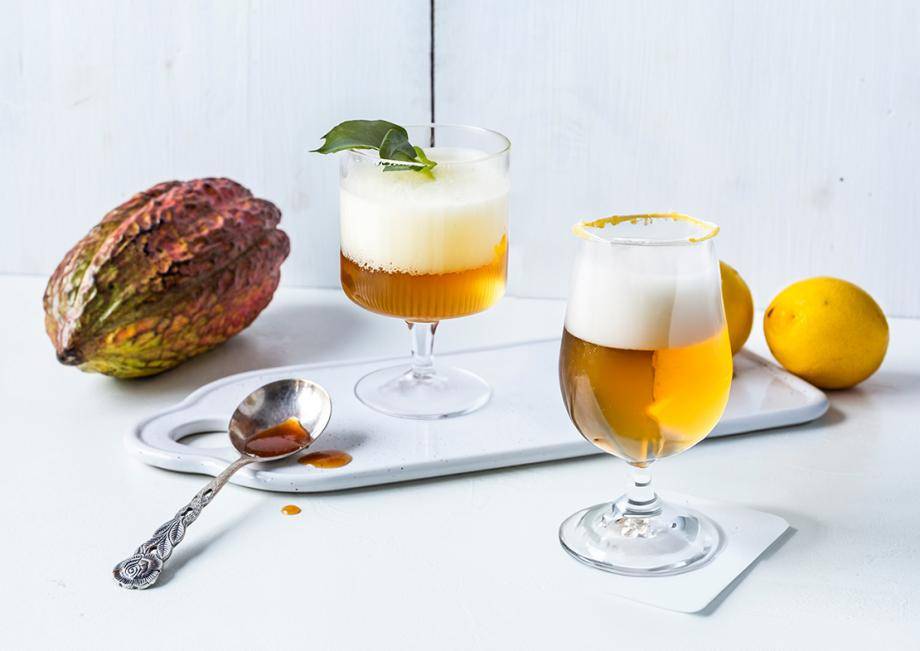 Beers Cacaofruit