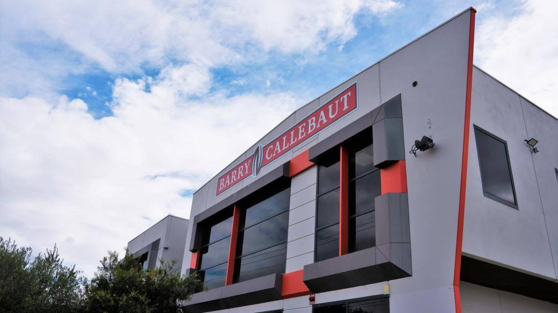 Barry Callebaut Campbellfield Australia