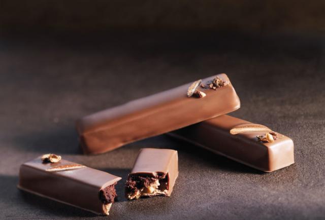 Barry Callebaut chocolate 