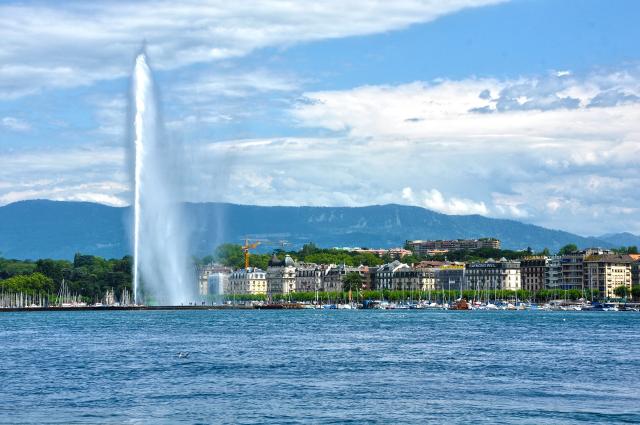 Half-Year Results Geneva, Roadshow