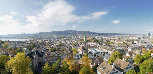 Zurich Q3 Results Roadshow